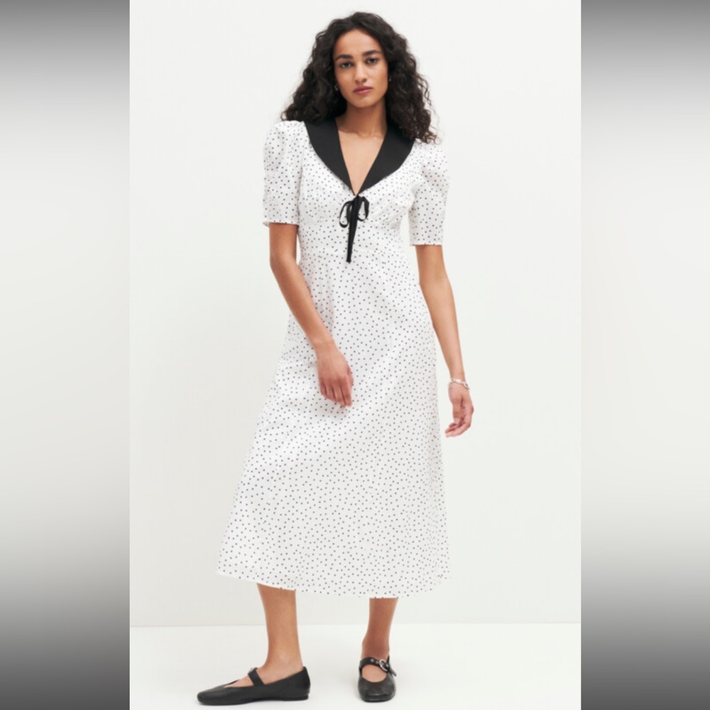 Reformation Edna Dress